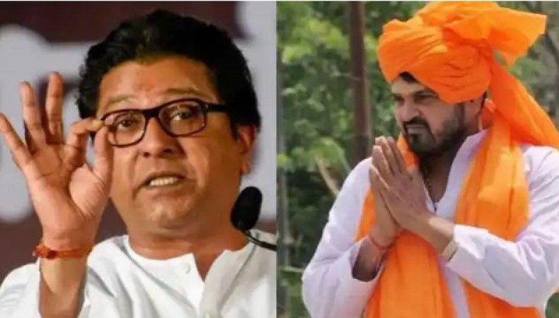 'Won't let Raj Thackeray enter Ayodhya...', declares BJP MP, kept this condition