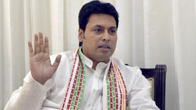 Cm Biplab Kumar Ded: 'Mamata Banerjee, who lost to Nandigram should not become CM...'