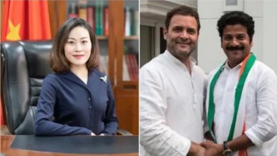 Rahul Gandhi partying with 'Chinese ambassador' in Nepal's pub, Congress leader himself confesses truth