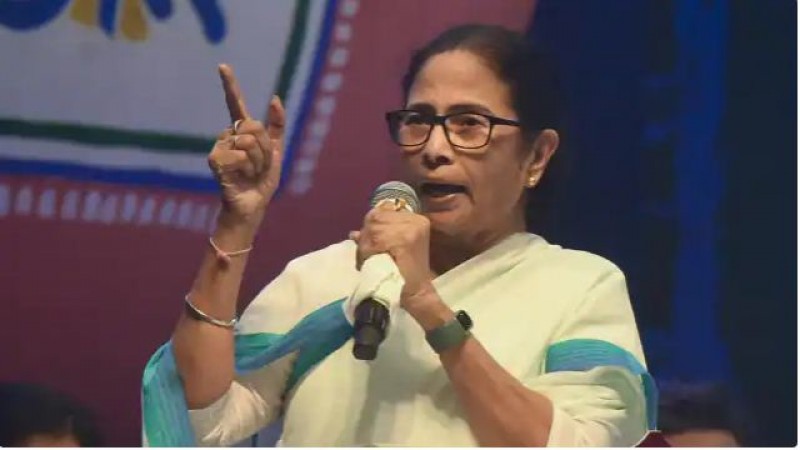 Mamata Banerjee claims BJP will not come to power in 2024, Bengal is far better than UP