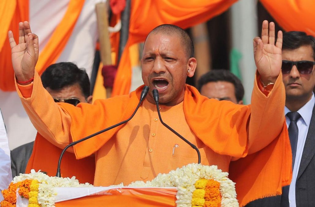 CM Yogi conducts review meetings, instructs the officials