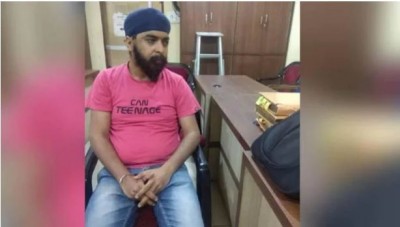 Punjab Police booked for kidnapping after arresting Tejinder Bagga, Haryana Police stops convoy