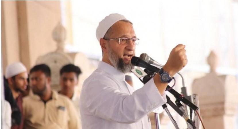 Owaisi breaks silence on the killing of Nagaraju by fundamentalists, know what he said?