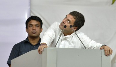 'What is it to speak to me...', when Rahul Gandhi started asking Congress leaders before the address...