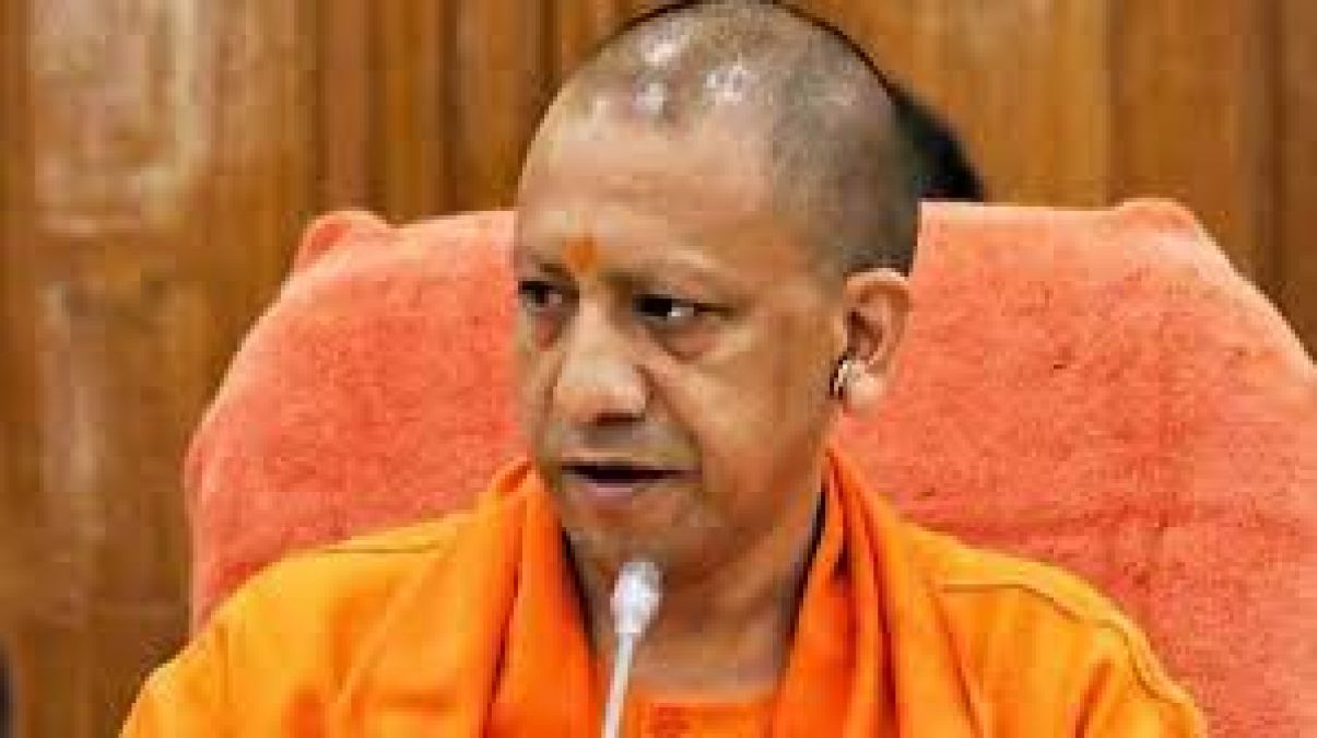 CM Yogi agitated on questions of Leader of Opposition, says this