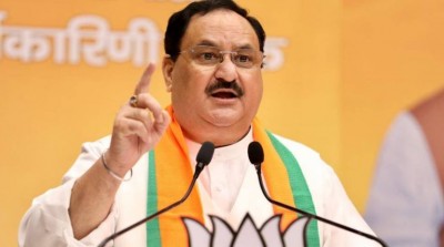 Why did JP Nadda say this on the SDPI-Congress alliance, 'Congress-PFI chatte-batte of the same plate..?'