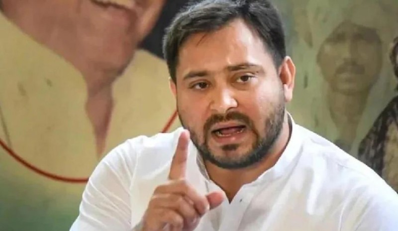 Taking out a promeuade from Bihar to Delhi is the only way: Tejashwi Yadav