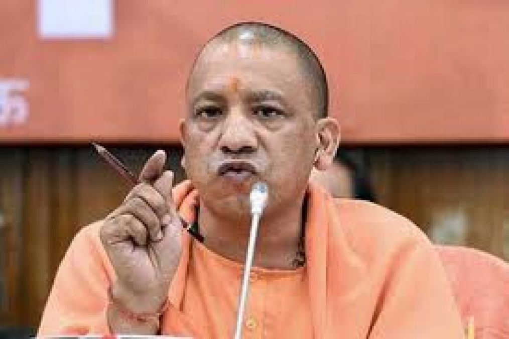 CM Yogi is about to save every corona patient, preparing to implement new plan