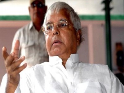 Lalu's illness 'disappears' as soon as he leaves jail, political meeting to be held shortly