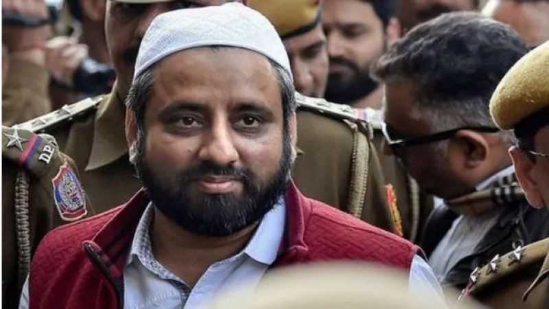 Will an FIR be lodged against AAP MLA Amanatullah Khan? Government work was stopped in Shaheen Bagh