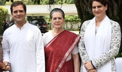 Will the Congress get a non-Gandhi president this time? Elections to be held on June 23