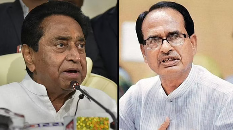 'The anti-OBC face of Shivraj government has come to the fore...': Kamal Nath