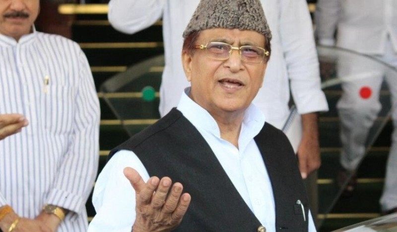 Non-bailable warrant issued against Azam Khan's wife and son, time till May 16.