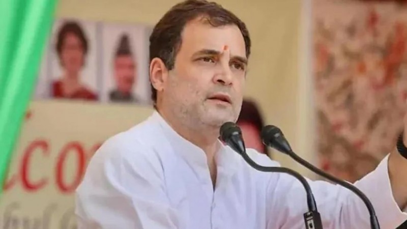 Rahul Gandhi made a big statement on the Supreme Court's stay on the sedition law