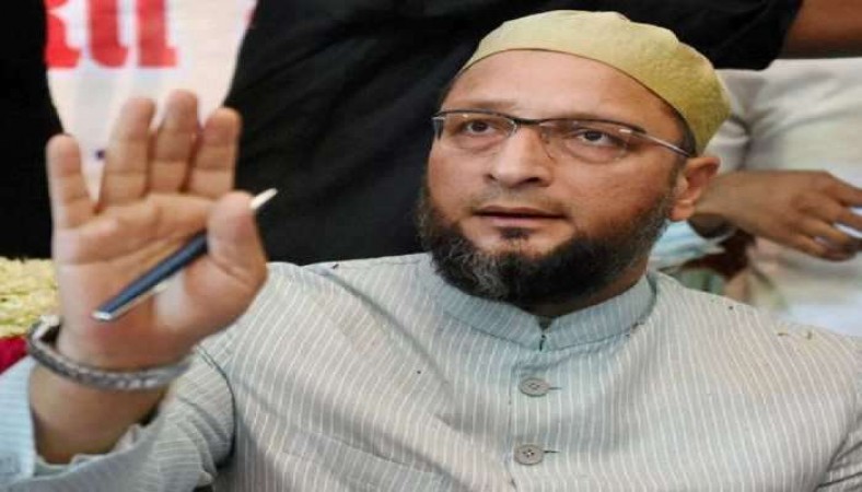 All India lockdown is against constitution: Owaisi