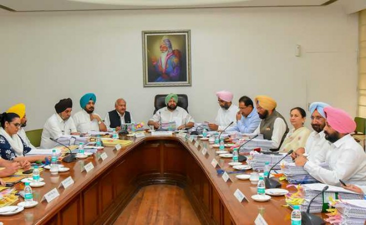 Punjab minister says 'I will not participate if the chief secretary comes to the meeting'