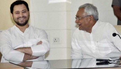 Instead of Tejashwi Yadav! After meeting CM Nitish said- 'We have full faith in him...'