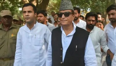 Azam Khan's appearance in Lucknow's CBI court today, will the problems in the new case increase again?