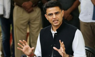 Sachin Pilot's new face after 2020, know how strong he is compared to Gehlot?