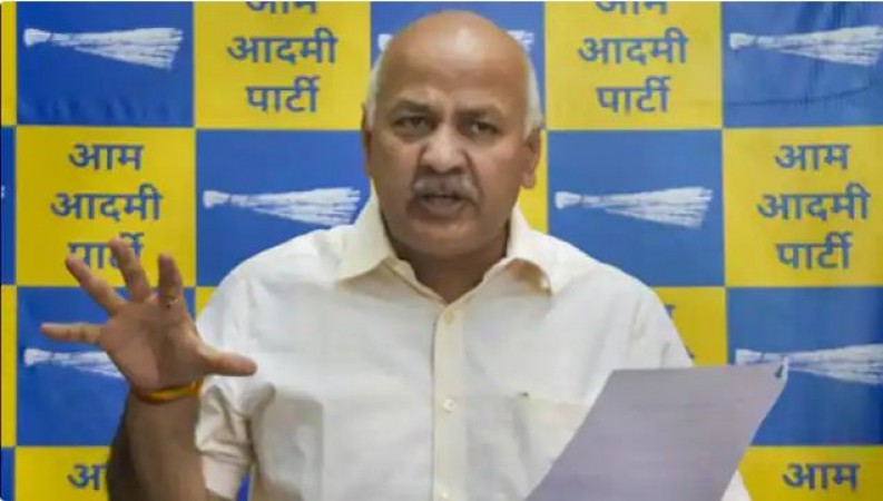 Delhi's old liquor policy to be back from August 1: Sisodia