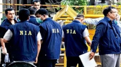 TMC councilor's son arrested by NIA, case of bomb found near BJP MP Arjun Singh's house