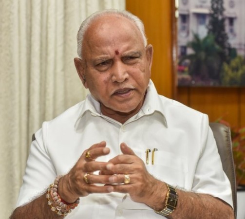 Will CM Yeddyurappa get permission to offer namaz in the mosque?