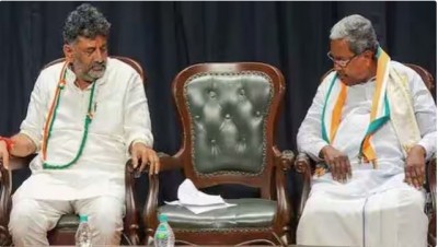 सत्ता तो मिल गई, अब बांटे कैसे ? कर्नाटक कांग्रेस में CM की कुर्सी के लिए खींचतान, राहुल गांधी के करीबी ने भी माना
