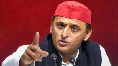 Why lives of workers so cheap? Akhilesh Yadav attacks BJP government