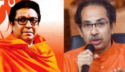 'Munnabhai considers himself Balasaheb Thackeray', CM Uddhav's target on Raj Thackeray