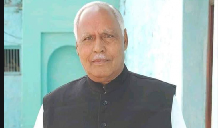 MP: BJP leader Shivraj Singh Lodhi passes away, CM expresses grief