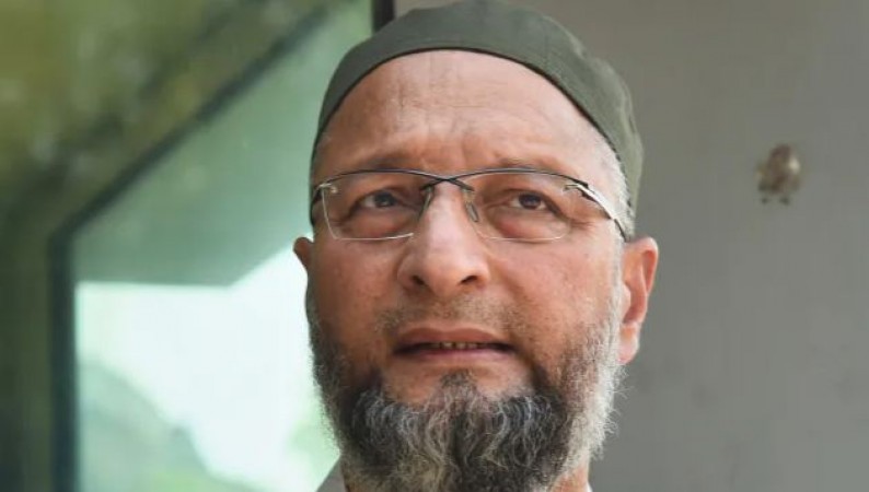 Gyanvapi case: Jilani furious over Owaisi's statement, said - AIMIM chief is provoking a community