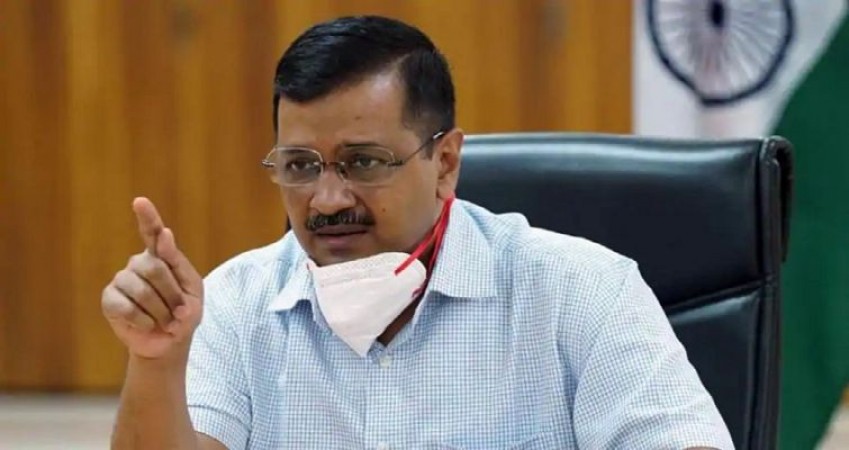 Kejriwal demanded Central government to cancel all Singapore flights immediately