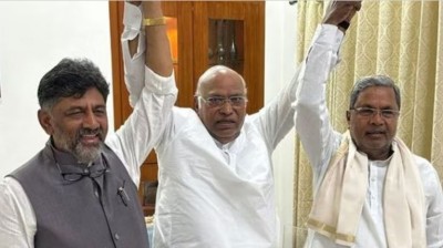 Congress leader Parameshwara angry over Siddaramaiah being made CM and DK as Deputy CM, said – Decision that hurts Dalits