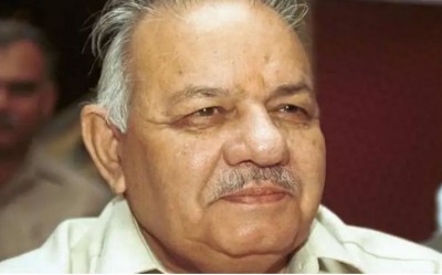 BJP leader a former Union minister Chaman Lal Gupta passes away, breathed his last at the age of 87