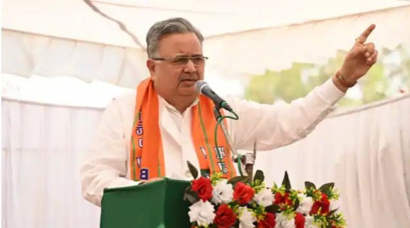 After Congress, BJP leaders will now gather in Rajasthan, Dr. Raman Singh will attend the party's high level meeting