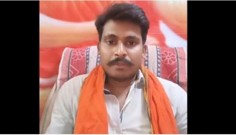 'Whoever offered Namaz in Gyanvapi, will cut his neck...', Bajrang Dal leader threatened