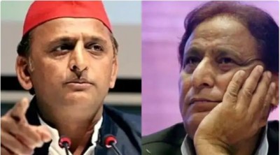 Azam Khan lashed out at Akhilesh as soon as he was released from jail