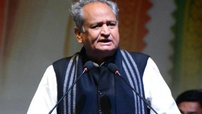 Gehlot calls for PM Modi: Widen scope of Ayushman Bharat to include middle class