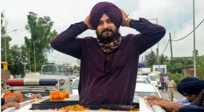 Sidhu will remain in jail for 3 months without salary, then he will be able to earn 90 rupees per day