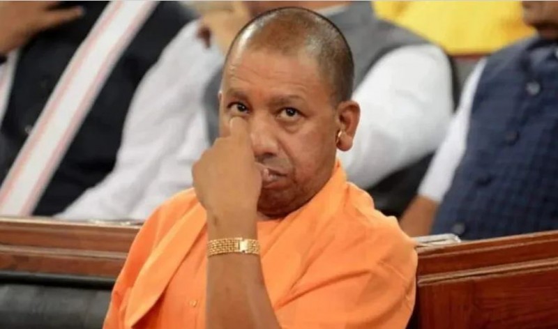 New farmer organization in action as soon as it is separated from Tikait, warns Yogi government