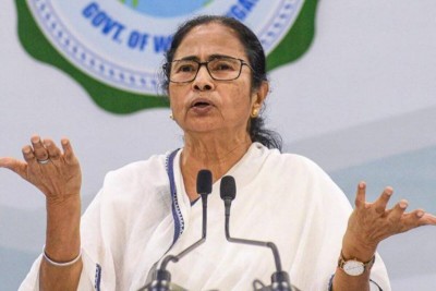 Mamata Banerjee to contest assembly elections again after defeat in Nandigram
