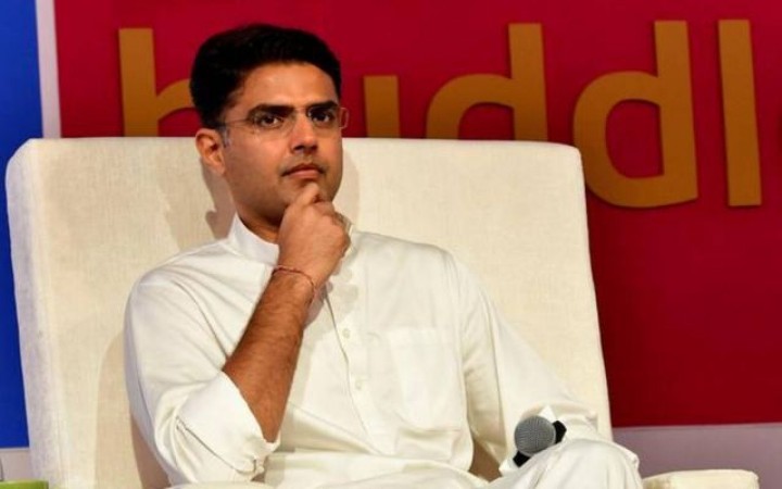 There was fierce battle over the students' bus bills, now Sachin Pilot clarified