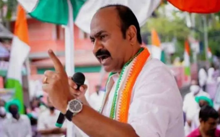 Congress MLA VD Satheesan to be Leader of Opposition