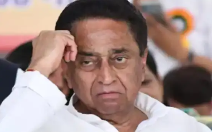 Kamal Nath in trouble! Crime Branch registers FIR against him