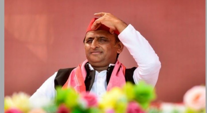 SP got zero out of 17 mayor seats in UP! Then what is Akhilesh Yadav happy about?