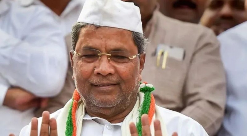 कर्नाटक चुनाव: वरुणा सीट से कांग्रेस के दिग्गज नेता सिद्धारमैया की प्रचंड जीत, भाजपा के वी. सोमना को हराया