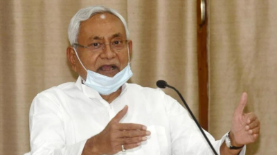 CM Nitish narrated a tremendous story of college days, said- 'When a woman would come...'
