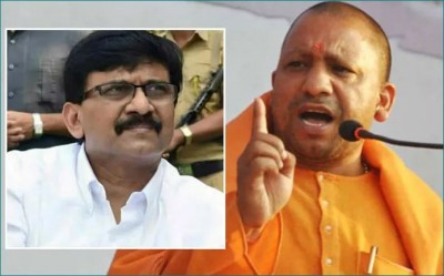 Sanjay Raut compares CM Yogi with Hitler, says ' Labors are being tortured like Jews'