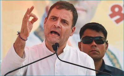 Rahul Gandhi's question to the center'lockdown failed, what will the government do next?'
