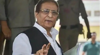Azam Khan's big statement amid voting in Rampur by-election